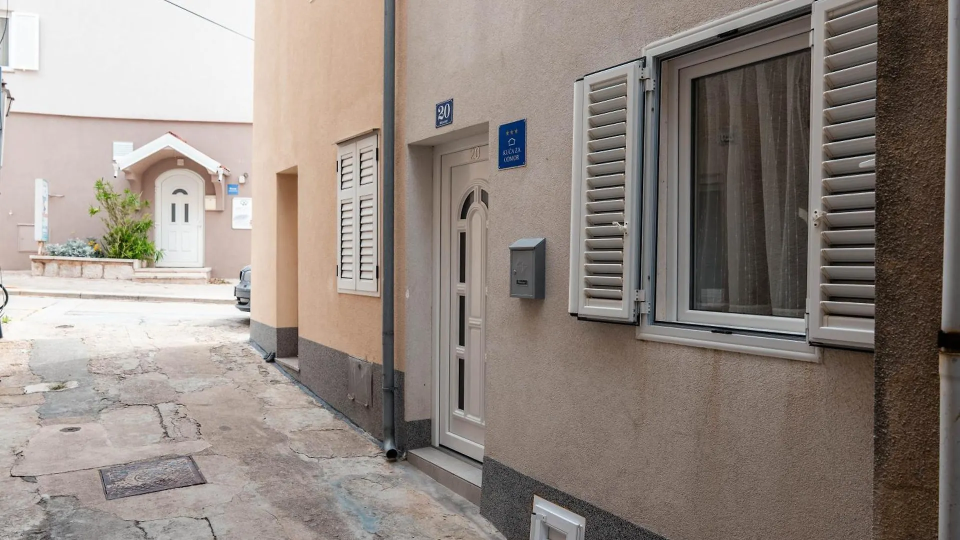 Apartment Ferienwohnung Brajko-Kuca Za Odmor Pag Town